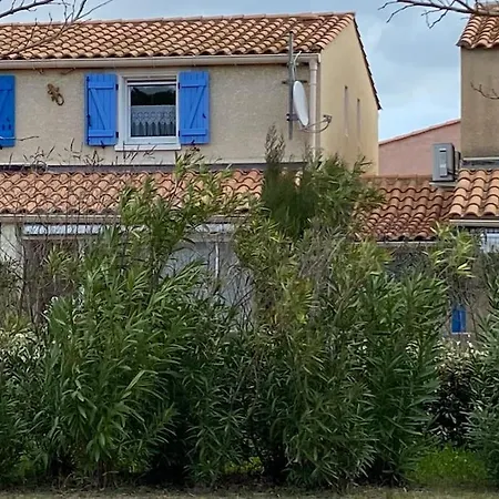 Maison Ideale Famille Bord De * Gruissan