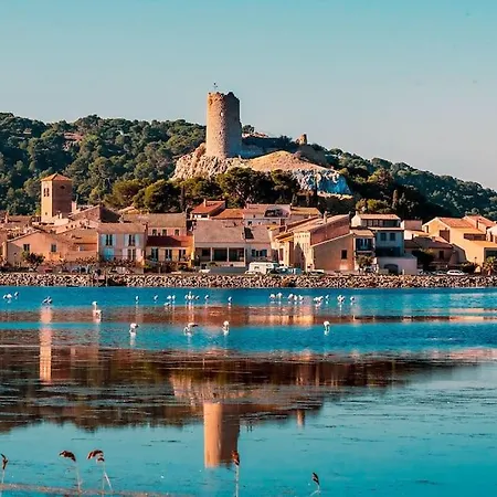 Hotel Maison Ideale Famille Bord De Gruissan
