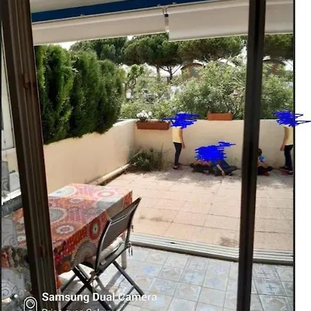 Maison Ideale Famille Bord De Hotel Gruissan